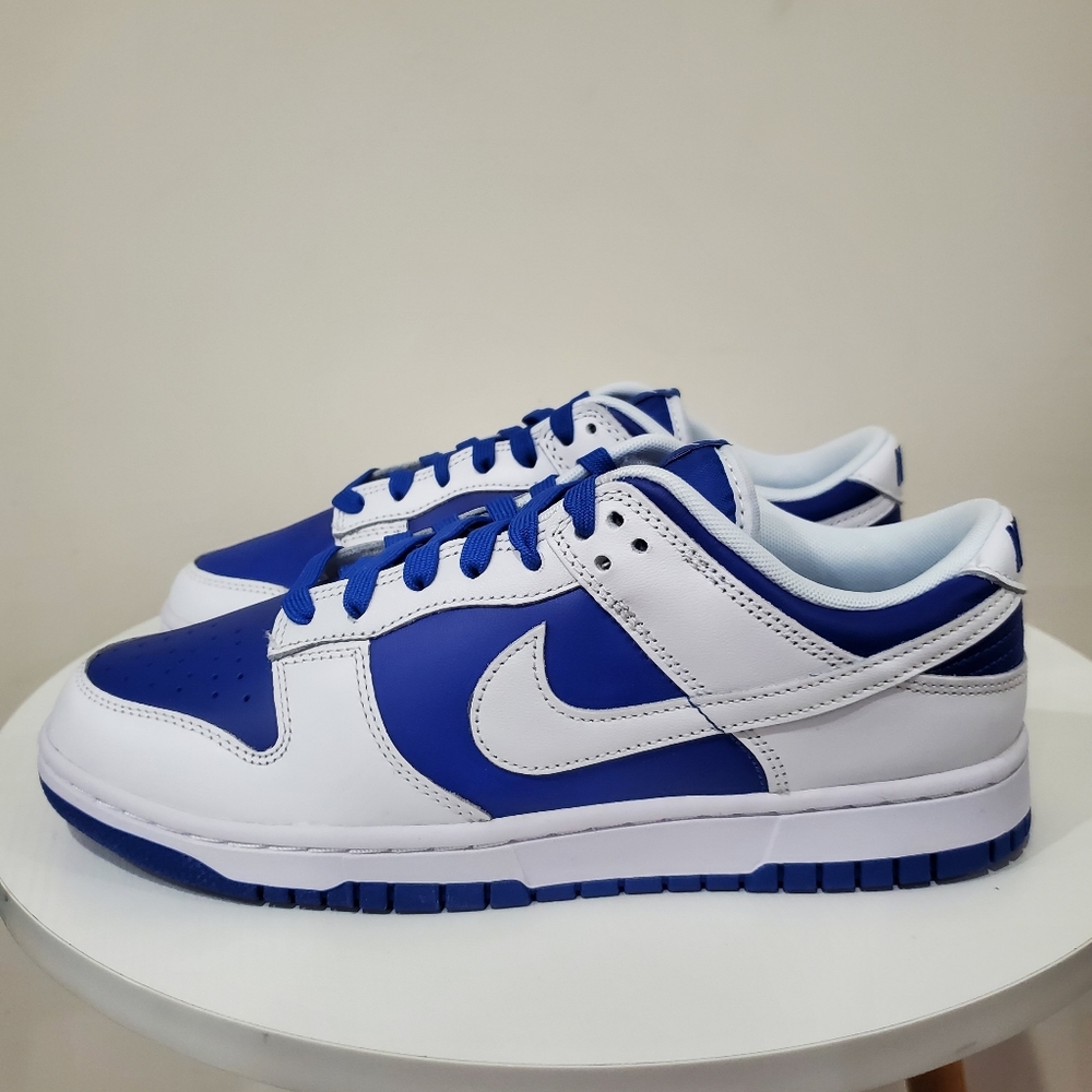 Nike dunk low racer blue DD1391 401